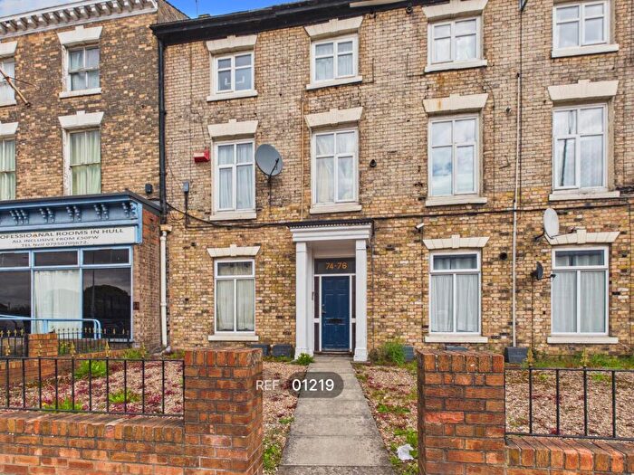1 Bedroom Apartment To Rent In Spring Bank, Hull, HU3
