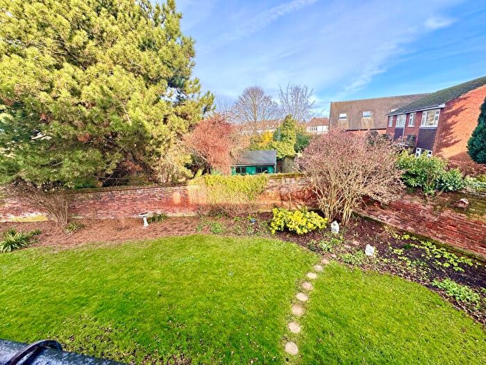 2 Bedroom Retirement Property For Sale In Riddell Gardens, Baldock, SG7