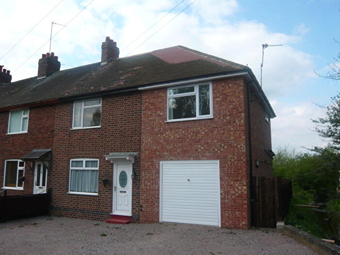 4 Bedroom Semi Detached House To Rent In Saxby Road, Melton Mowbray, LE13