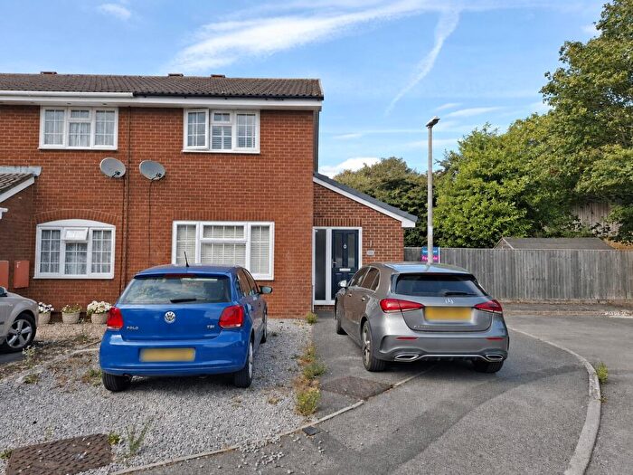 2 Bedroom Semi-Detached House For Sale In Sheerwold Close, Swindon, Wiltshire, SN3