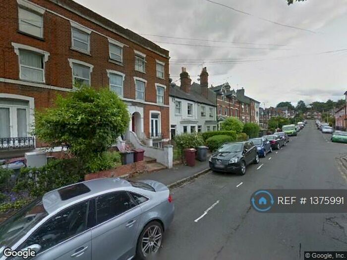 Studio To Rent In Lorne Street, Reading, RG1