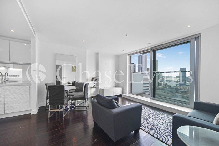 1 Bedroom Flat For Sale In Pan Peninsula Square, Canary Wharf, London, E14