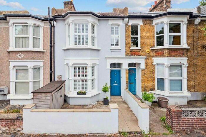 5 Bedroom Terraced House To Rent In Darfield Road, London, SE4