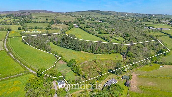 Land For Sale In Glandwr, Whitland, SA34