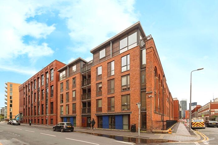 1 Bedroom Flat For Sale In Britannia Mills, Hulme Hall Road, Manchester, Greater Manchester, M15