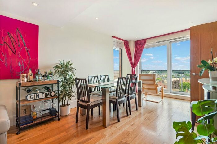 3 Bedroom Flat To Rent In Putney Wharf Tower, Brewhouse Lane, SW15