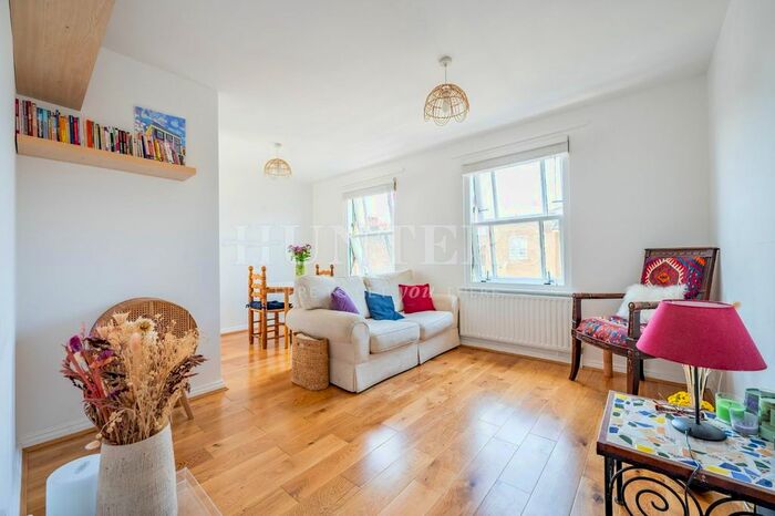 1 Bedroom Flat To Rent In Shakspeare Walk, London, N16