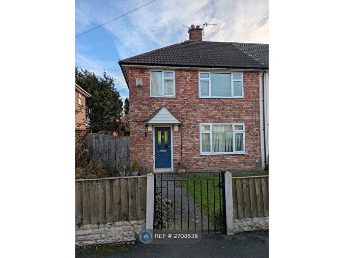 3 Bedroom Semi-Detached House To Rent In Leafield Road, Liverpool, L25