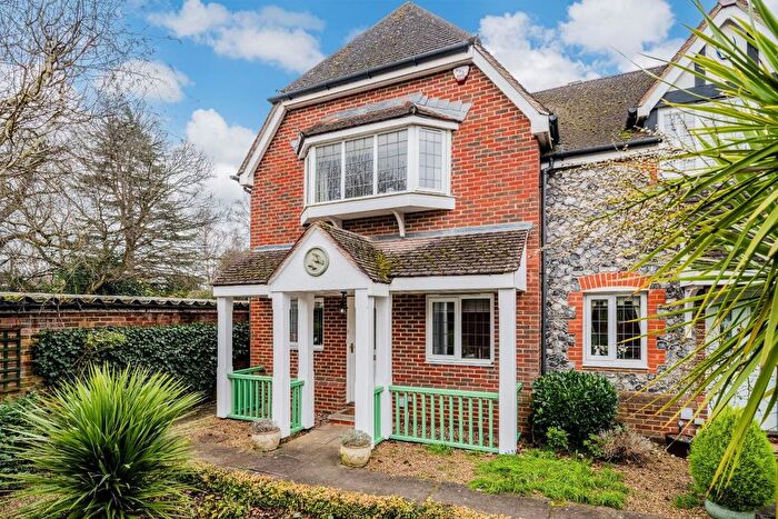 3 Bedroom End Terrace House For Sale In Old Schools Lane, Ewell Village, KT17