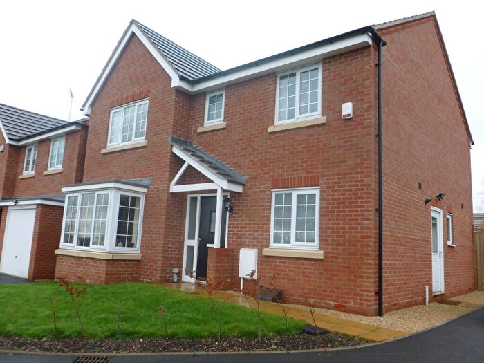 4 Bedroom Detached House To Rent In Park View, Castle Bromwich, Birmingham, B36