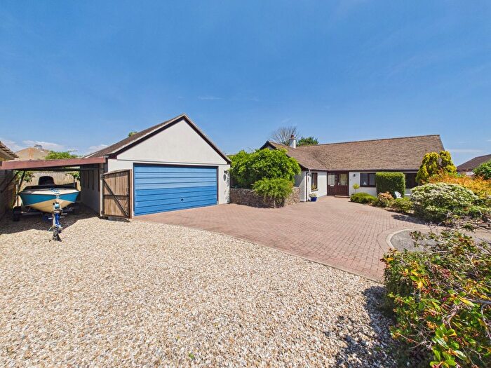 2 Bedroom Detached Bungalow For Sale In The Bowling Green, St. Just In Roseland, Truro, Cornwall, TR2