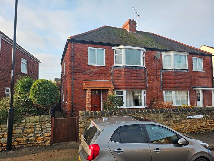 3 Bedroom Semi-Detached House To Rent In Old Hexthorpe, Doncaster, DN4
