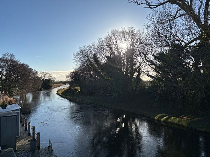 2 Bedroom Park Home For Sale In Cabus Nook Lane, Cabus, Preston, PR3