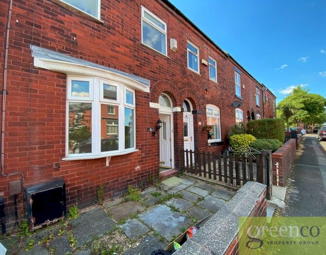 3 Bedroom Terraced House To Rent In Cemetery Road South, Swinton, Manchester, M27