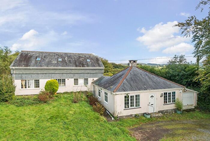 5 Bedroom Detached House For Sale In Sampford Spiney, Dartmoor National Park, PL20