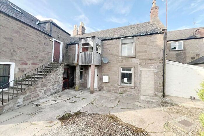 2 Bedroom Flat For Sale In , Trinity Road, Brechin, Angus, DD9