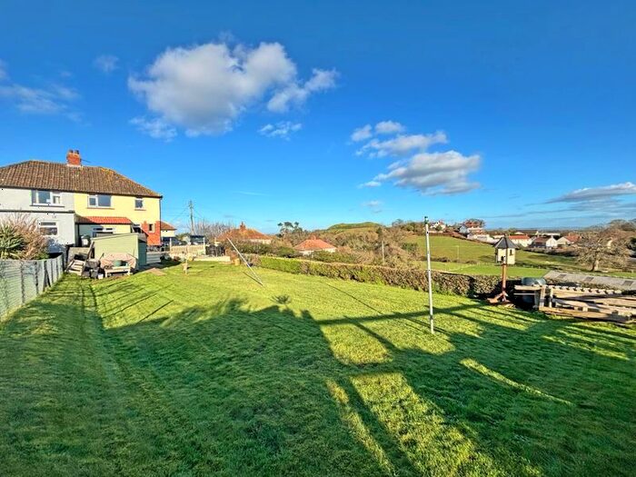 3 Bedroom Semi-Detached House For Sale In Hack Lane, Over Stowey, Bridgwater, TA5