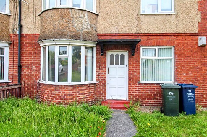 2 Bedroom Flat To Rent In Tunstall Avenue, Walker, Newcastle Upon Tyne, Tyne And Wear, NE6