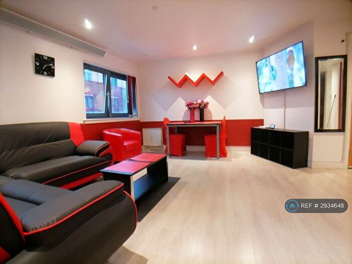 2 Bedroom Flat To Rent In The Habitat - City Centre, Nottingham, NG1