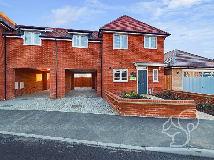 3 Bedroom End Of Terrace House For Sale In Aylett's Green, Kelvedon, CO5