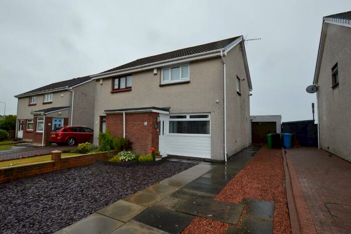 2 Bedroom Semi-Detached House To Rent In Ralston Drive, Kirkcaldy, KY2