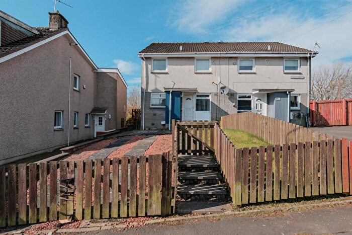 1 Bedroom Semi-Detached House For Sale In Unity Park, Shotts, ML7