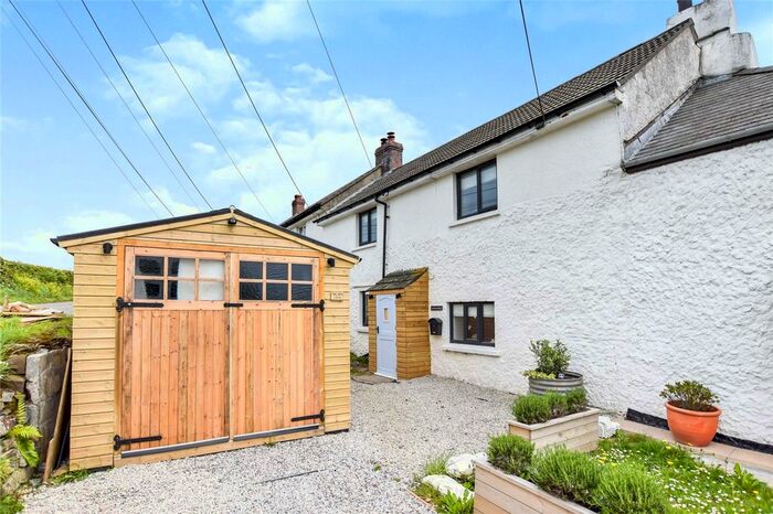 3 Bedroom Terraced House For Sale In Woodford, Bude, EX23