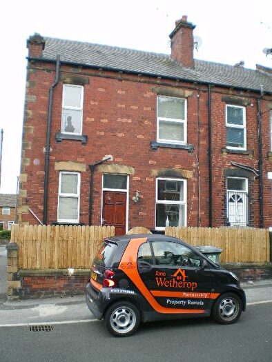 2 Bedroom Terraced House To Rent In Grange Terrace, Churwell, Leeds, LS27
