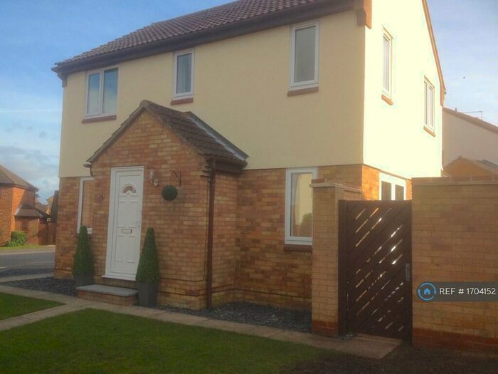 3 Bedroom Detached House To Rent In Russet Close, Bury St. Edmunds, IP32