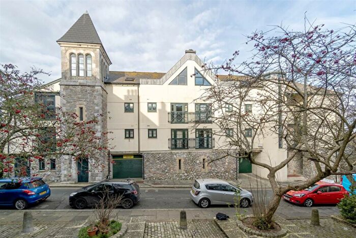 1 Bedroom Apartment To Rent In Castle Street, The Barbican, Plymouth, PL1