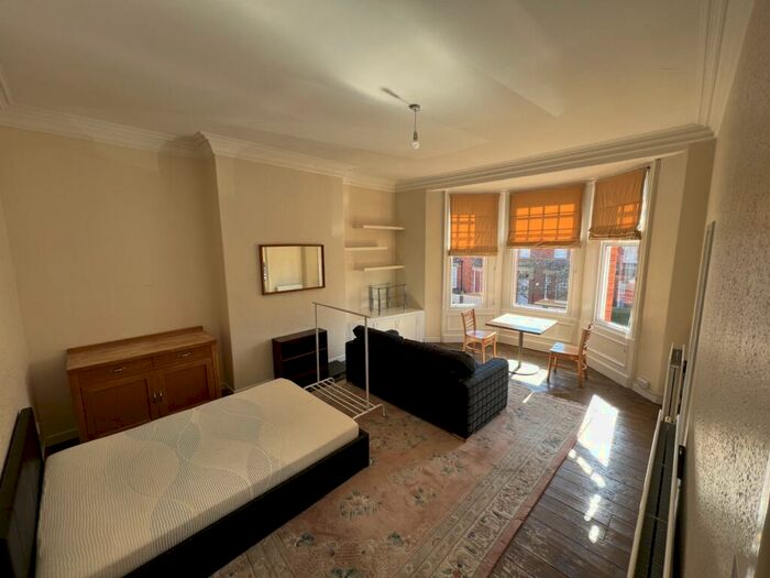 Studio To Rent In Henshelwood Terrace, Jesmond, NE2