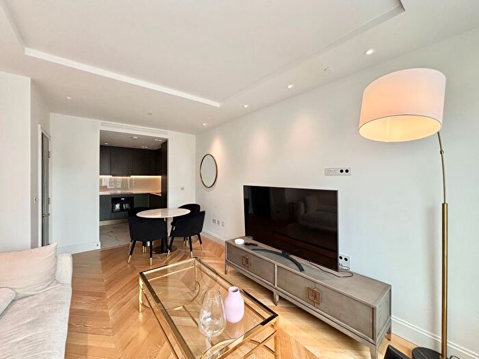 1 Bedroom Flat To Rent In Millbank, London, SW1P