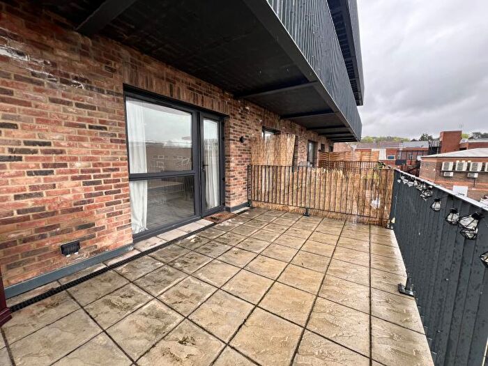 1 Bedroom Apartment To Rent In Camberley, GU15