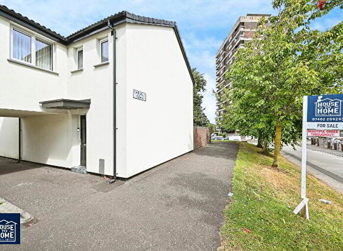 2 Bedroom Mid Terraced House For Sale In Carlisle Road, Belfast, BT15