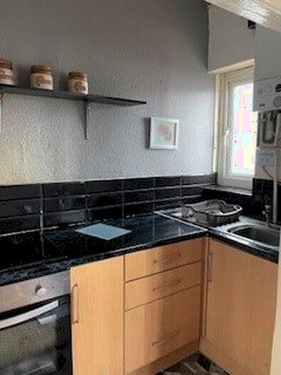 1 Bedroom Flat To Rent In Overton Road, Humberstone, Leicester, LE5