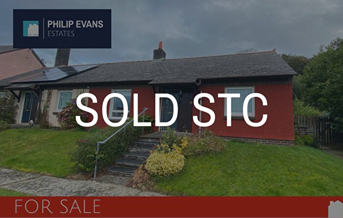 2 Bedroom Bungalow For Sale In Lon Ty Llwyd, Aberystwyth, SY23