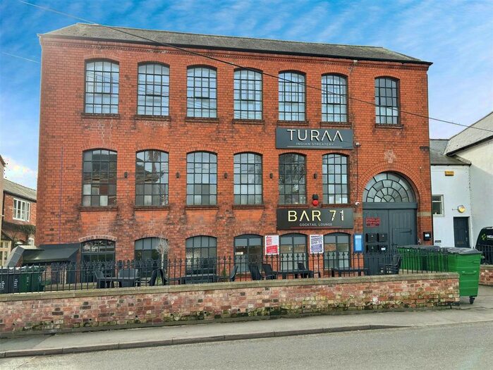 1 Bedroom Flat To Rent In Derby Road, Melbourne, Derby, DE73