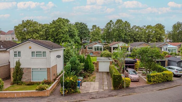 2 Bedroom Detached Bungalow For Sale In Rosehill Road, Torrance, G64