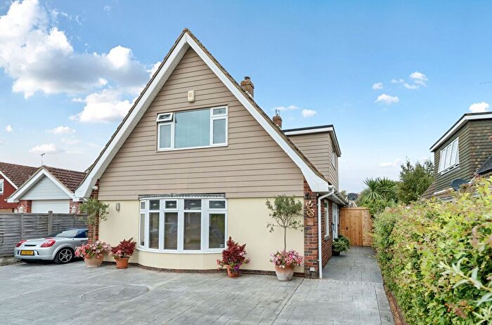 5 Bedroom Detached House For Sale In Regis Avenue, Aldwick Bay Estate, PO21