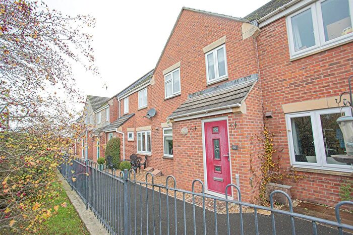 3 Bedroom Terraced House For Sale In Broadmeads, Newtown Road, Huish Episcopi, Langport, Somerset, TA10