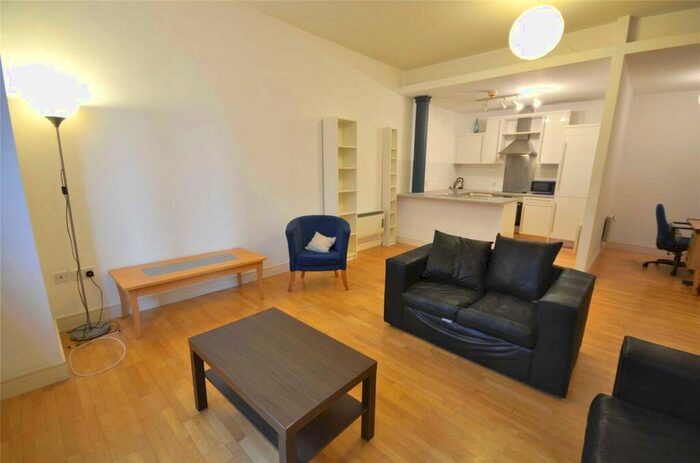 1 Bedroom Apartment To Rent In Piccadilly Lofts, Manchester City Centre, Manchester, M1
