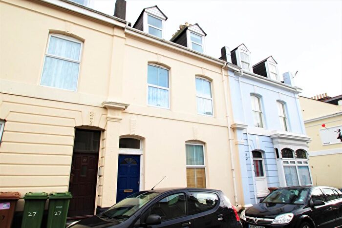 1 Bedroom Apartment To Rent In Benbow Street, Plymouth, PL2