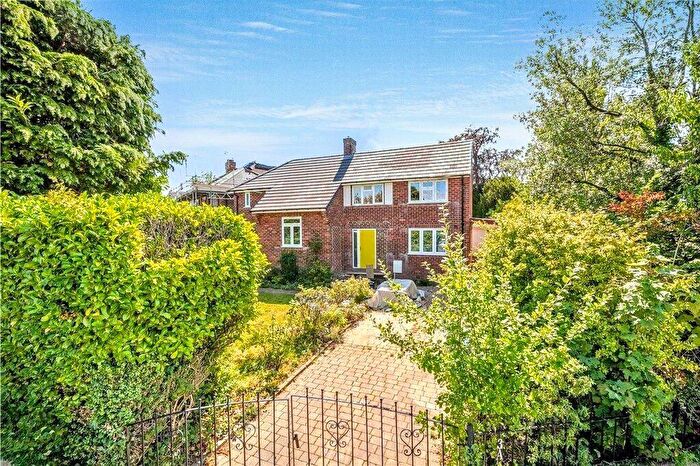 4 Bedroom Detached House For Sale In Harlow Oval, Harrogate, Harrogate, North Yorkshire, HG2