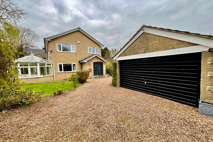 4 Bedroom Detached House For Sale In Sycamore Farm Close, Wickersley, Rotherham, Rotherham, S66