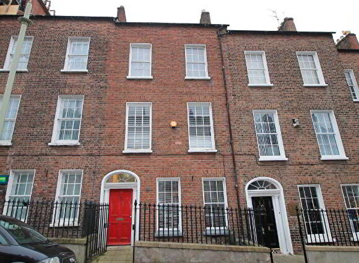 Terrace House For Sale In Clarendon Street, Derry, BT48