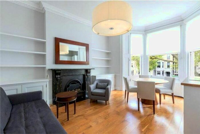 2 Bedroom Flat To Rent In Sutherland Avenue, London, W9
