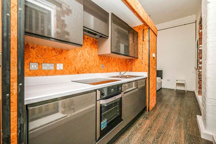 1 Bedroom Apartment To Rent In Park Road, Toxteth, Liverpool, Merseyside, L8