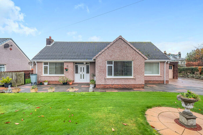 2 Bedroom Bungalow To Rent In Lowmoor Road, Wigton, Cumbria, CA7