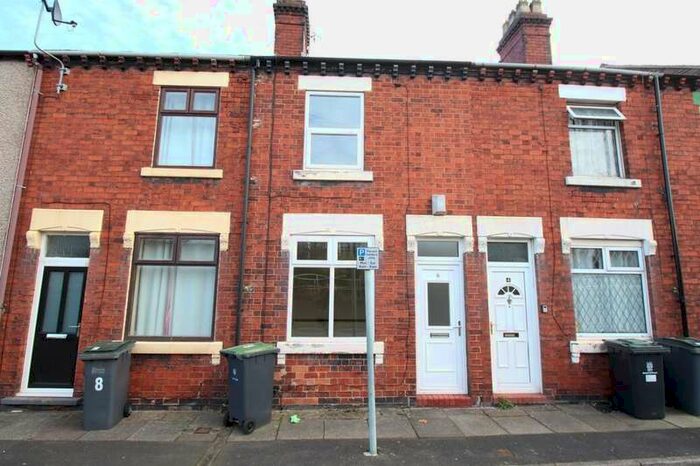 2 Bedroom Terraced House To Rent In Mountford Street, Burslem, Stoke-on-trent, ST6