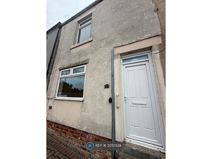 2 Bedroom Terraced House To Rent In High St, Ferryhill, DL17